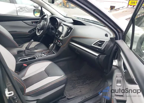 2021 Subaru Crosstrek Limited z USA, uszkodzony, nr VIN JF2GTHNC3M8340601